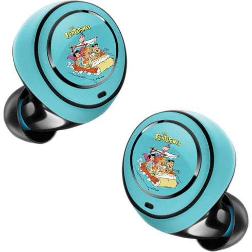 The Flintstones and Rubbles Amazon Echo Buds Skin
