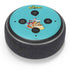The Flinstones The Flintstones and Rubbles Amazon Echo Dot Skin
