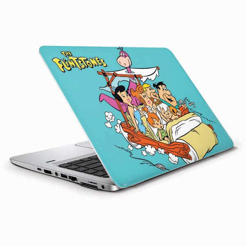 The Flintstones and Rubbles HP Elitebook Skin