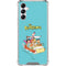 The Flintstones and Rubbles Gabb Phone 4 Clear Case