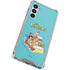 The Flintstones and Rubbles Galaxy A16 5G Clear Case