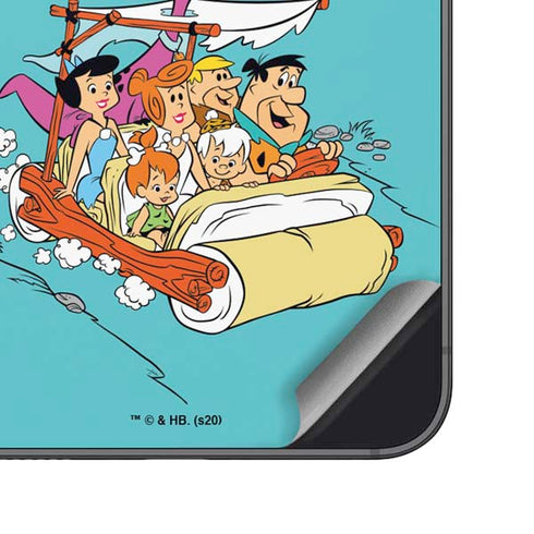 The Flintstones and Rubbles Galaxy A16 5G Skin