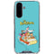 The Flintstones and Rubbles Galaxy A36 5G Clear Case