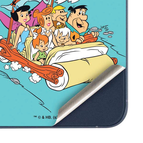 The Flintstones and Rubbles Galaxy A36 5G Skin