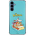 The Flintstones and Rubbles Galaxy A55 5G Clear Case