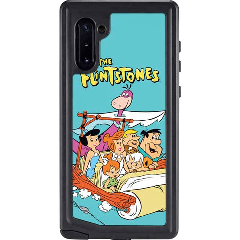 The Flintstones and Rubbles Galaxy Cases