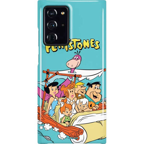 The Flintstones and Rubbles Galaxy Cases