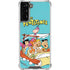 The Flintstones and Rubbles Galaxy S22 Plus Clear Case