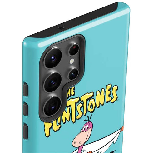 The Flintstones and Rubbles Galaxy S23 Ultra Pro Case
