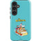 The Flintstones and Rubbles Galaxy S25 Impact Case