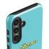 The Flintstones and Rubbles Galaxy S25 Plus Impact Case