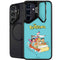 The Flintstones and Rubbles Galaxy S25 Plus Kickstand Case