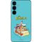 The Flintstones and Rubbles Galaxy S25 Plus Skin