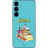 The Flintstones and Rubbles Galaxy S25 Plus Skin