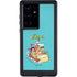 The Flintstones and Rubbles Galaxy S24 Ultra Waterproof Case