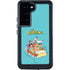 The Flintstones and Rubbles Galaxy S24 Waterproof Case
