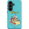 The Flintstones and Rubbles Galaxy S26 Impact Case