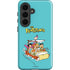 The Flintstones and Rubbles Galaxy S26 Impact Case