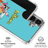 The Flintstones and Rubbles Galaxy S26 Plus Clear Case