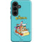 The Flintstones and Rubbles Galaxy S26 Plus Impact Case