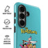 The Flintstones and Rubbles Galaxy S26 Plus Impact Case