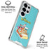 The Flintstones and Rubbles Galaxy S26 Ultra Clear Case
