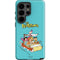 The Flintstones and Rubbles Galaxy S26 Ultra Impact Case