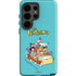 The Flintstones and Rubbles Galaxy S26 Ultra Impact Case
