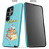 The Flintstones and Rubbles Galaxy S26 Ultra Impact Case