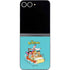 The Flintstones and Rubbles Galaxy Z Flip6 Skin