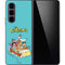 The Flintstones and Rubbles Galaxy Z Fold5 5G Skin