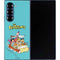 The Flintstones and Rubbles Galaxy Z Fold6 Skin