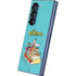 The Flintstones and Rubbles Galaxy Z Fold6 Skin