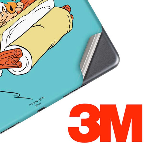 The Flintstones and Rubbles iPad Skins