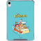 The Flintstones and Rubbles iPad 11th Gen (2025) Clear Case