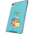 The Flintstones and Rubbles iPad 11th Gen (2025) Clear Case