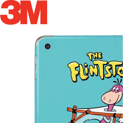 The Flintstones and Rubbles Apple iPad Skin