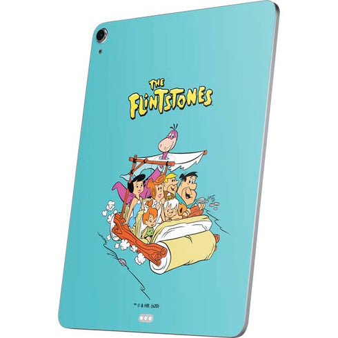 The Flintstones and Rubbles Apple iPad Air Skin