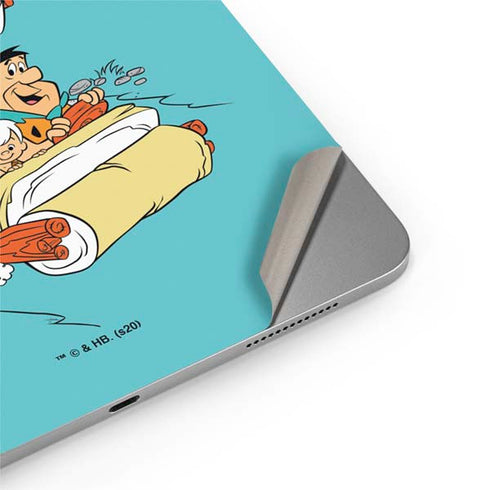 The Flintstones and Rubbles Apple iPad Air Skin