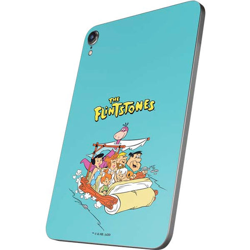 The Flintstones and Rubbles Apple iPad Mini Skin