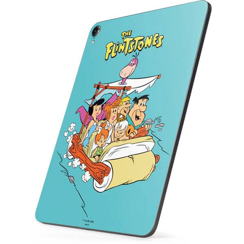 The Flintstones and Rubbles Apple iPad Pro Skin