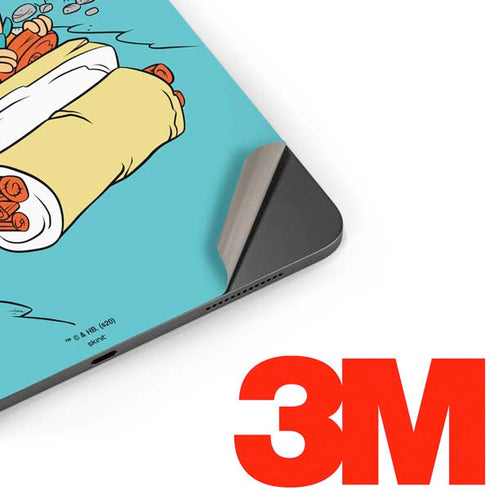 The Flintstones and Rubbles Apple iPad Pro Skin