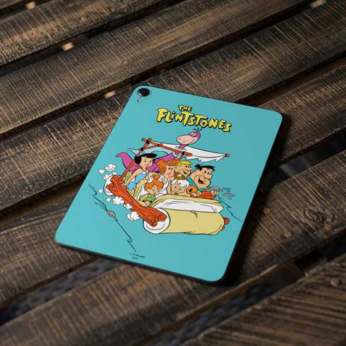 The Flintstones and Rubbles Apple iPad Pro Skin