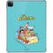 The Flintstones and Rubbles iPad Pro 11in (2024) Clear Case
