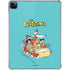 The Flintstones and Rubbles iPad Pro 11in (2024) Clear Case