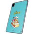 The Flintstones and Rubbles iPad Pro 11in (2024) Clear Case