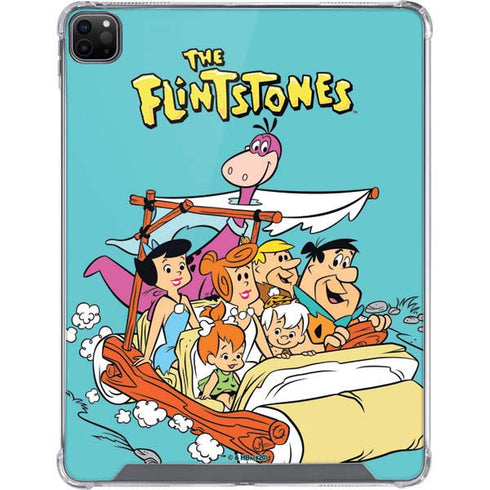 The Flintstones and Rubbles iPad Cases