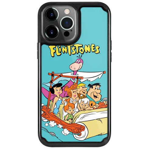 The Flintstones and Rubbles iPhone Cases
