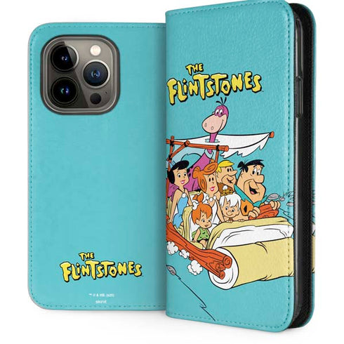 The Flintstones and Rubbles iPhone Cases