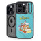 The Flintstones and Rubbles iPhone 14 Pro Max Kickstand Case